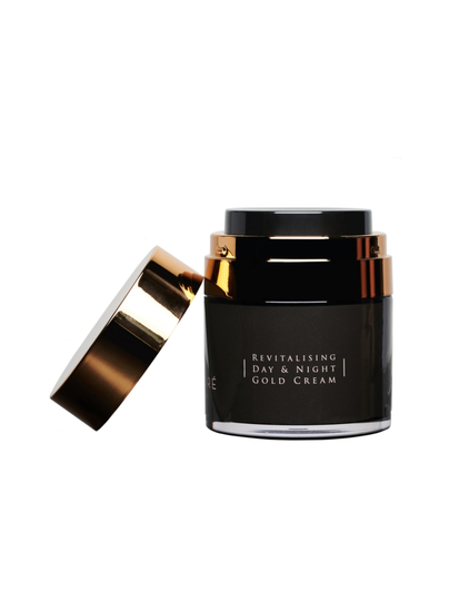 Revitalising day & night gold cream -kasvovoide 50 ml