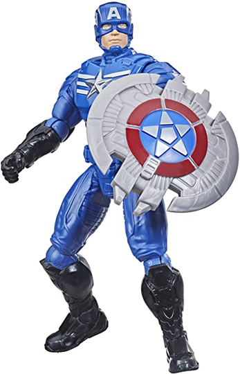 Marvel Avengers - Mech Strike 15cm - Captain America (F1664)