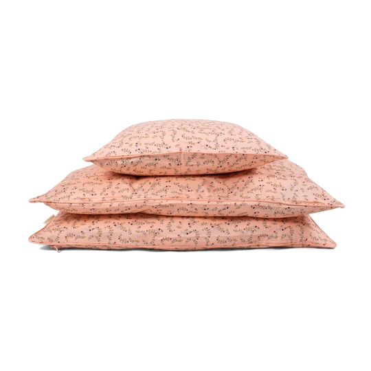 Filibabba - Baby bedlinen GOTS Organic - Botanical love (70 x 100 cm)