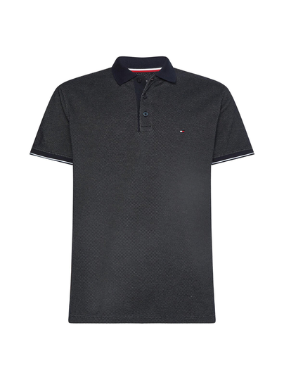 Two tone bubble stitch -pikeepaita