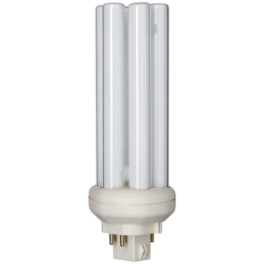 Philips MASTER PL-T Xtra Pienloistelamppu 4-nastainen, GX24q3, 10 kpl/pakkaus