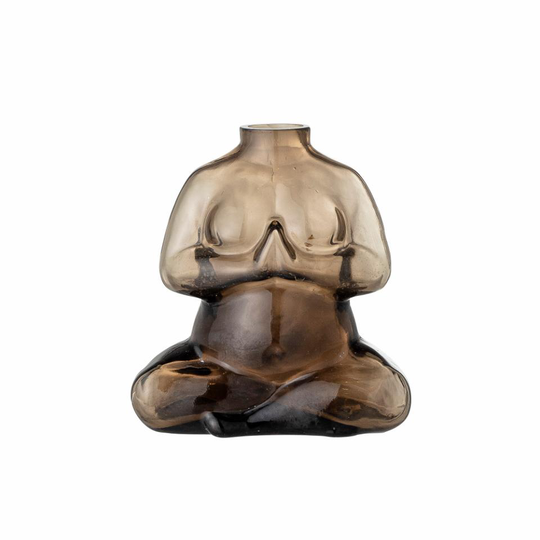 Bloomingville - Elze Vase H12,5 cm (82051325)