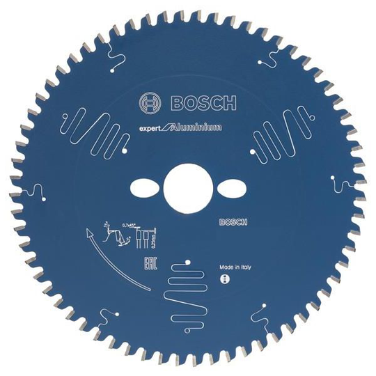 Bosch 2608644110 Expert for Aluminium Sahanterä 64T
