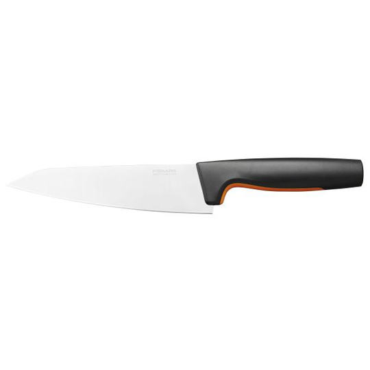 Fiskars Functional Form Kokkiveitsi keskikokoinen, 16 cm