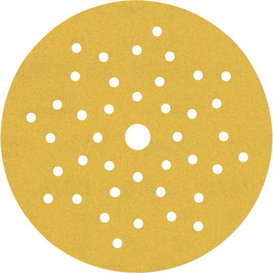 Bosch Expert C470 Hiomapaperi Ø 125 mm, 5-pakkaus K240