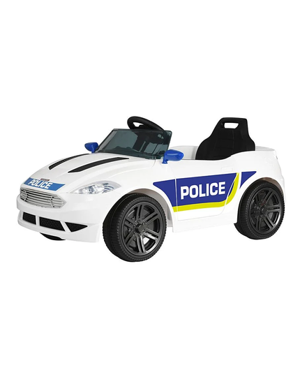 EVO - Electric Car - 6V Police Car Nordic (1437282)