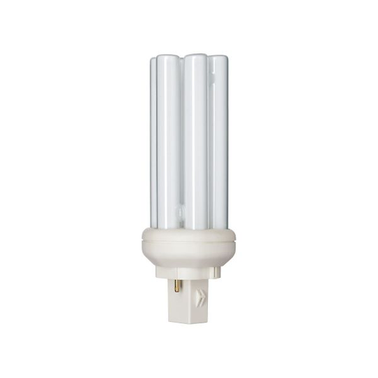 Philips MASTER PL-T Pienloistelamppu Gx24d-2, 18 W, 10 kpl/pakkaus