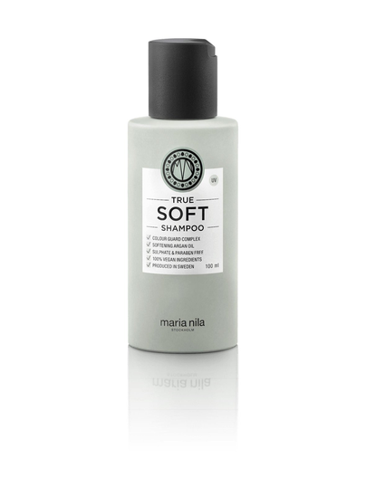 Care & style true soft -shampoo 100 ml