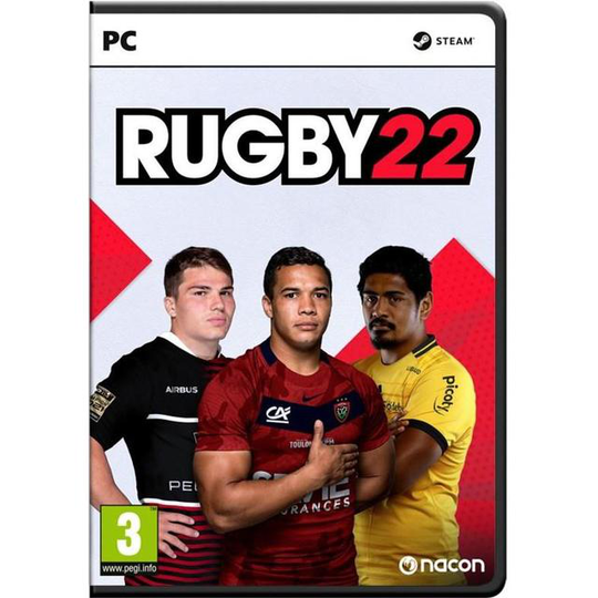 Rugby 22