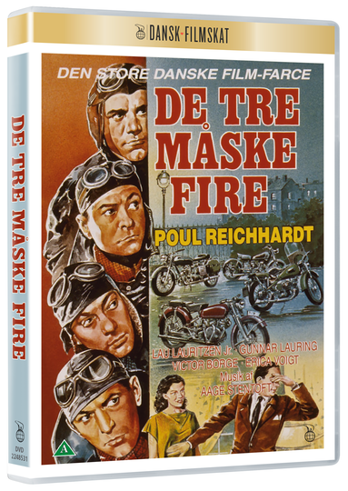 De Tre Måske Fire