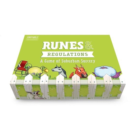 ​Runes®ulations