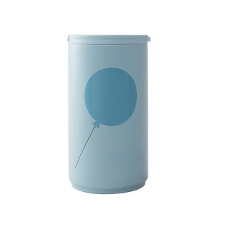 Design Letters - Kids life Thermo cup 350ml - Light Blue