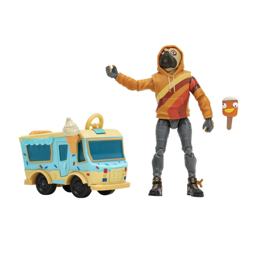 Fortnite - Emote 10 cm Figure - Doggo