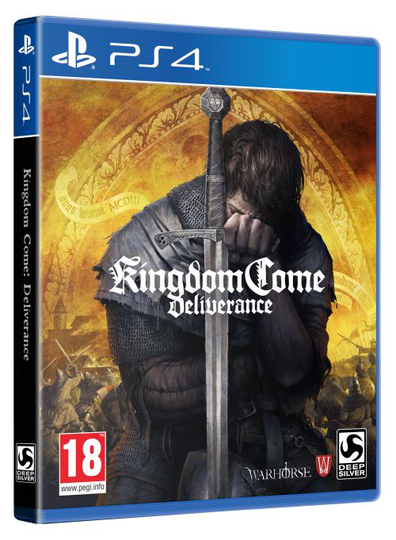 Kingdom Come: Deliverance (FR/Multilingual)