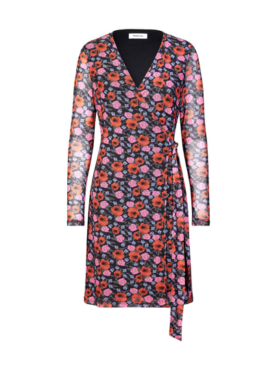 Binnamd print wrap d-mekko