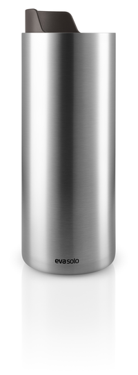 Eva Solo - Urban To Go Cup recycl. - Chocolate (567102)