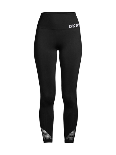 High-waisted seamless leggings -treenitrikoot