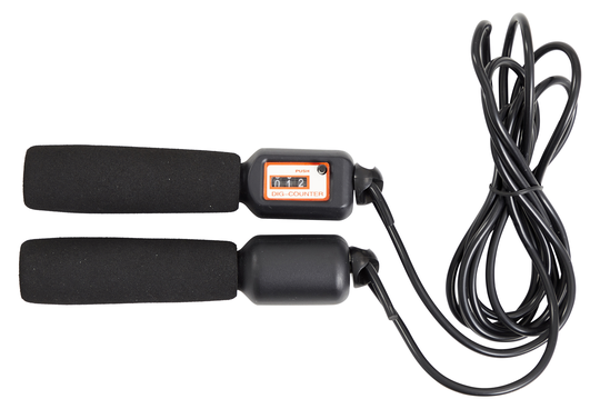 Inshape - Fitness Skipping Rope With Counter (17497)