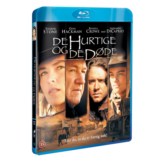 Quick And The Dead- Blu ray