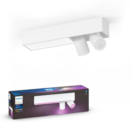 Philips Hue - Centris 2L-Spot Ceiling light - White&Color Ambiance