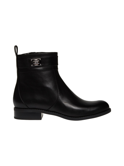 Padma strap flat bootie -nilkkurit