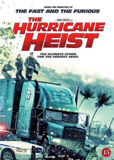 Hurricane Heist, The - DVD
