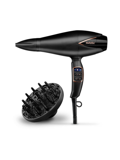 D665e salon air brilliance -hiustenkuivain