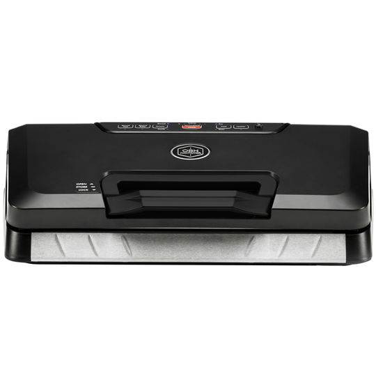 ​OBH Nordica - Vacuum Sealer Season Pro - Black (7941​