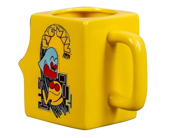 Pac Man Shaped Mug 300 ml