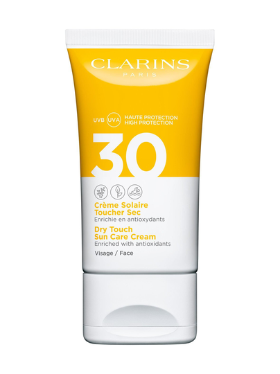 Dry touch sun care cream for face spf 30 -aurinkosuojavoide kasvoille 50 ml