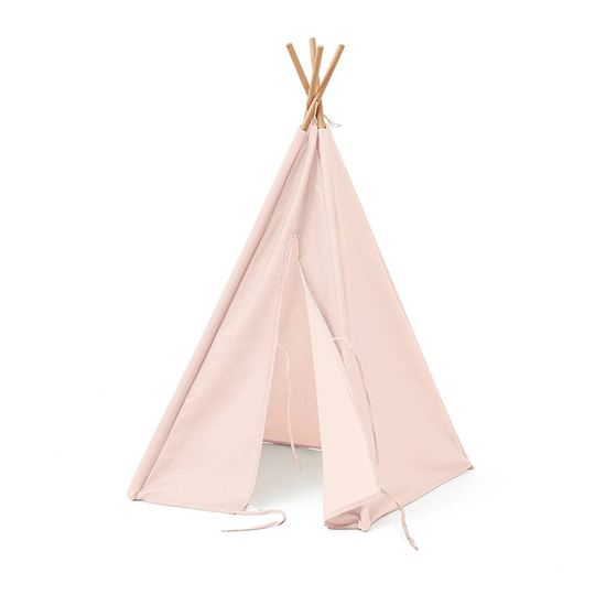 Kids Concept - Tipi Tent - Rose (1000693)