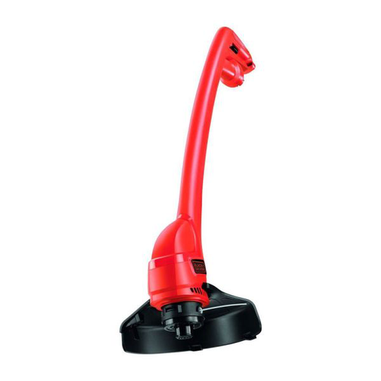 Black & Decker GL250-QS Ruohotrimmeri 250 W