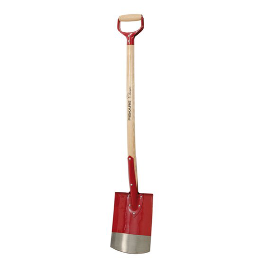 Fiskars - Classic Gardener Spade