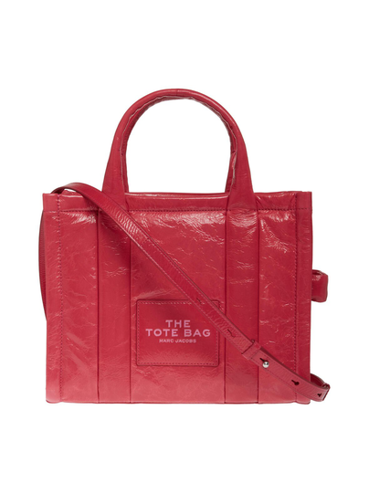 The medium tote -nahkalaukku