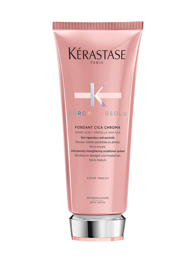 Fondant cica chroma conditioner -hoitoaine värikäsitellyille hiuksille 200 ml
