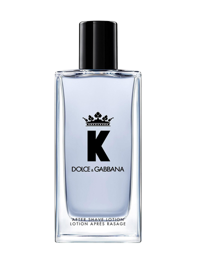 K by dolce & gabbana after shave lotion -partavesi 100 ml