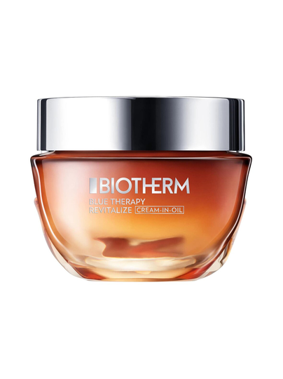 Blue therapy amber algae revitalize cream-in-oil -päivävoide 50 ml