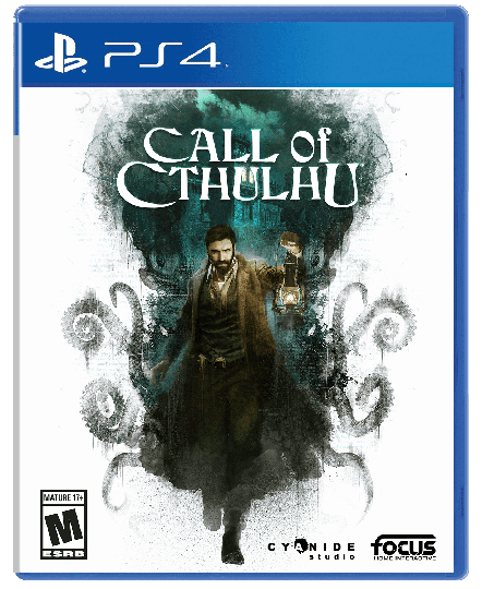 Call of Cthulhu ( Import )