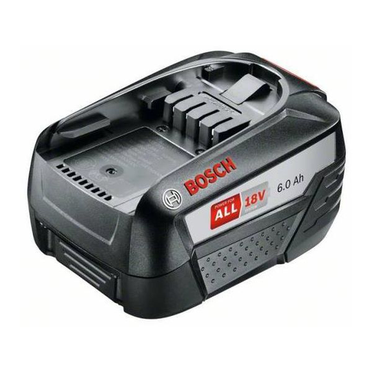 Bosch DIY 18V LI Akku 6,0Ah