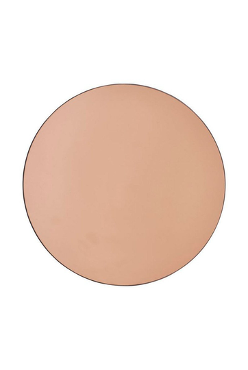 House Doctor - Walls MirrorØ 80 cm - Rosa (209130324)