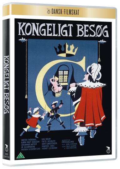 Kongeligt Besøg
