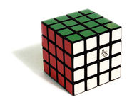 Rubikin kuutio 4 x 4 (revenge)
