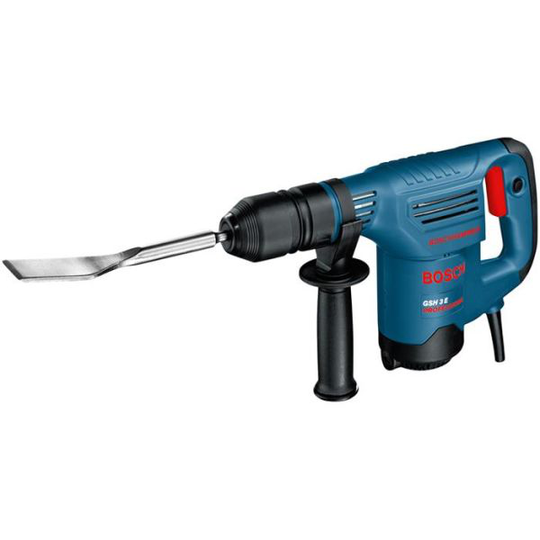 Bosch GSH 3 E Piikkausvasara 650 W