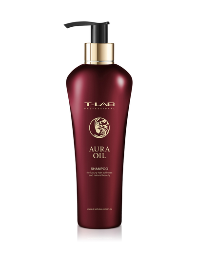 Aura oil duo shampoo -shampoo kuiville hiuksille 250ml