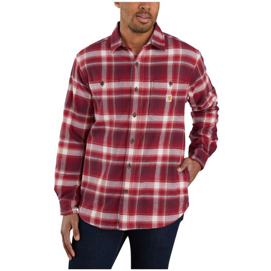 Carhartt Hamilton Paita punainen S