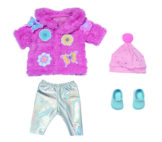 BABY born - Deluxe Pretty Pink 43cm (833834)