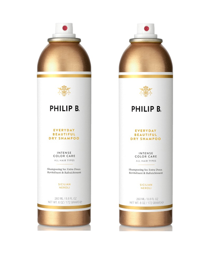 Philip B - Everyday Beautyful Dry Shampoo 250 ml x 2