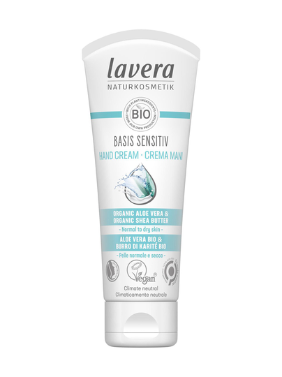 Basis sensitive hand cream -käsivoide 75 ml