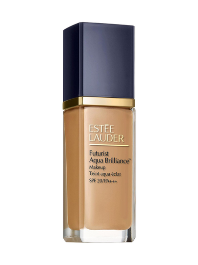 Futurist aqua brilliance make up spf 20 -meikkivoide 30 ml