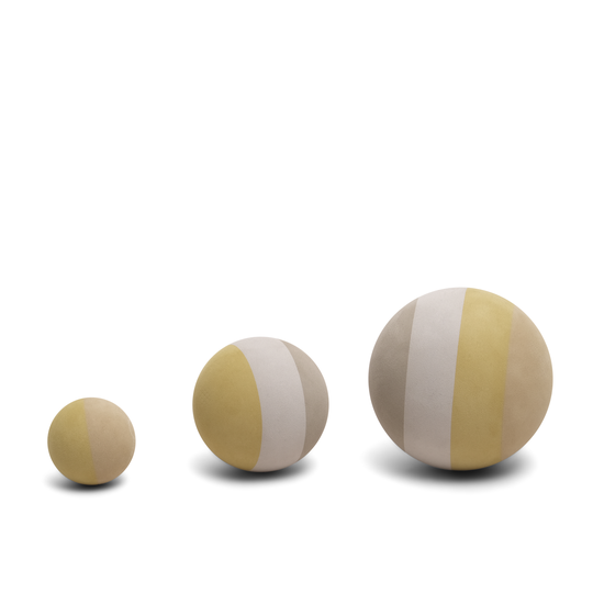 bObles - Foamball set - Honey (01-046-000-378)